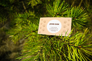 Business Card - Dobby Dog, a Business Card Template by Brandspark Mini (Thumbnail 2 of 2)
