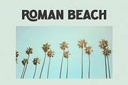 Rumikon - Modern Display Sans Serif, a Sans Serif Font by Typeformers (Thumbnail 3 of 5)