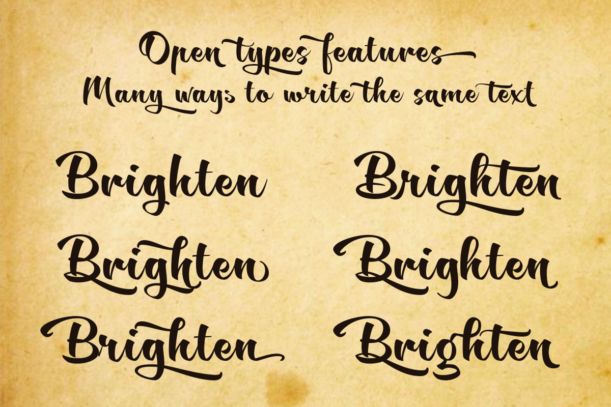 Brighten Round preview 2