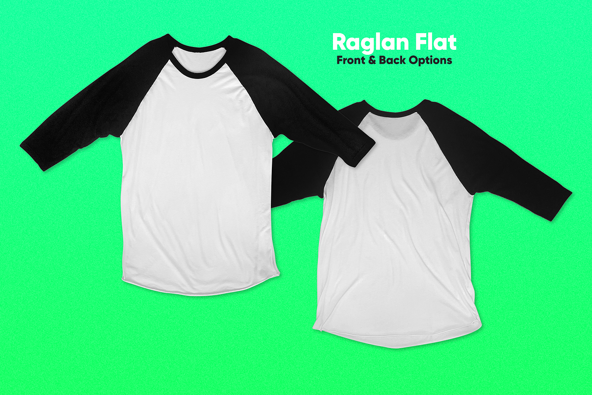 Ultimate Apparel Mockup Bundle, a Merchandise Mockup by Clint English (Photo 5 of 7)