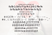 Love Samantha | Script Font, a Script Font by Scratchones (Thumbnail 7 of 9)