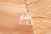16 Sandstone Texture Digital Papers, a Texture Graphic by NorthWindPixels (Thumbnail 4 of 4)