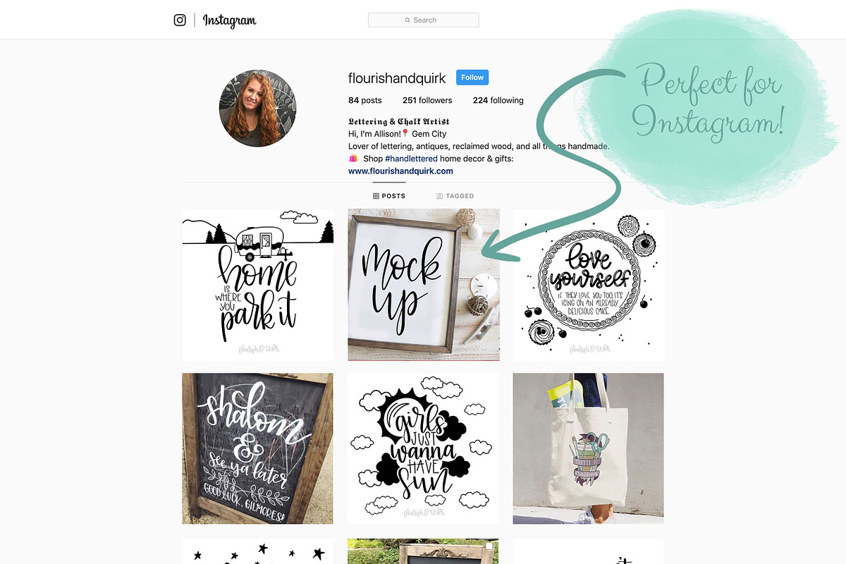 Wood Sign Mockup - SVG Mockup, a Product Mockup by Allison Affourtit Mocks (Photo 2 of 2)