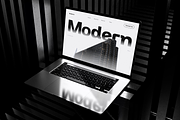 Modern Family Sans Serif - Rogta, a Sans Serif Font by Nirmana Visual (Thumbnail 9 of 9)