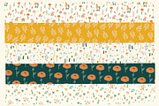 Vintage Botanicals & Wildflowers Set, an Illustration by Inez Jestine (Thumbnail 7 of 9)