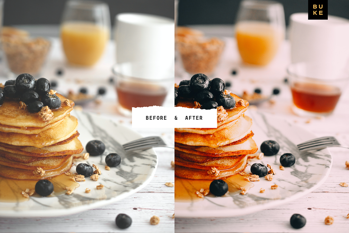 3 Caramel Sun Lightroom Presets Pack, a Preset Add-On by SHOOM HOUSE (Photo 5 of 9)