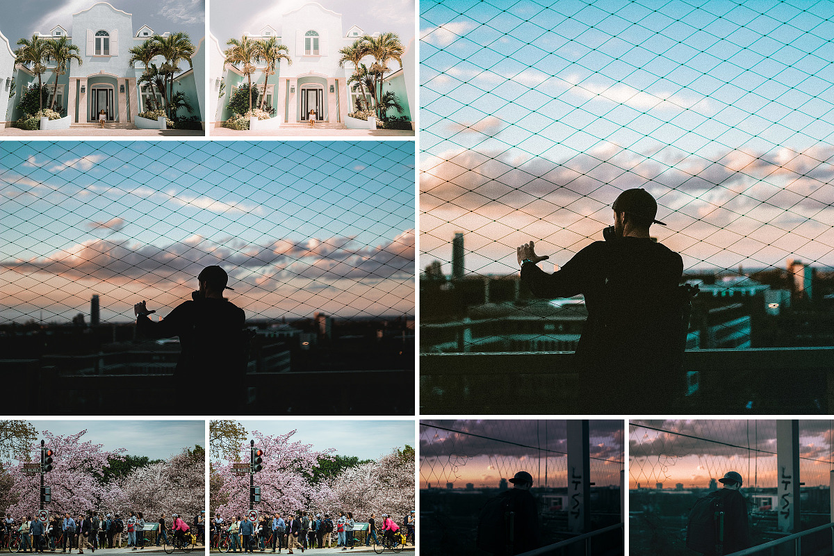 13. City Lust - Lightroom Presets, an Action Add-On by Advina Store (Photo 9 of 9)