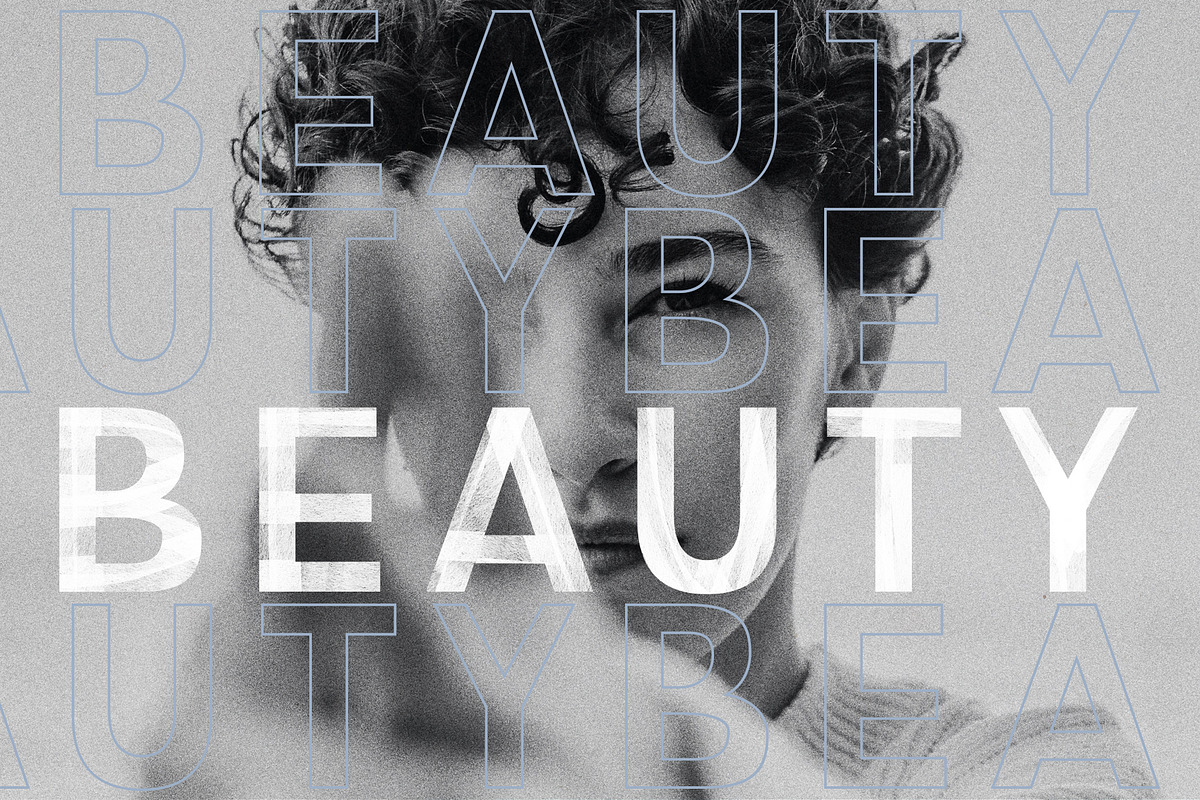 35% OFF - ONIX Hand-Painted SVG Font, a Sans Serif Font by SilverStag Type Foundry (Photo 16 of 18)