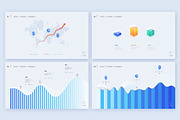Premium Quality Vector Infographics, a Presentation Template by Alexey Yarkin (Thumbnail 4 of 34)