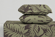 Tropical Leopard Seamless Pattern, a Pattern Graphic by Oksana Dovhopol Art (Thumbnail 24 of 25)