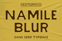 Namile Blur