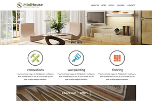 MiniHouse - best for small business
