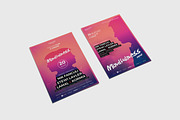 50%OFF 8 Club and Event Flyer Bundle, a Flyer Template by Bundo Themes (Thumbnail 6 of 10)