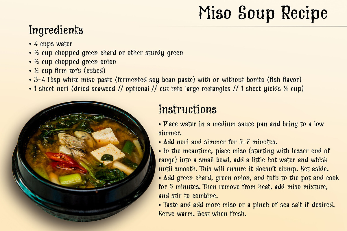 Cream Soup | Sauce Made Font preview 3
