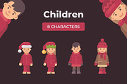 Santa & Friends Christmas characters, an Illustration by Ivan Dubovik (Thumbnail 5 of 9)