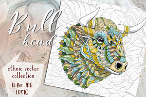 Ethnic Collection: Bull