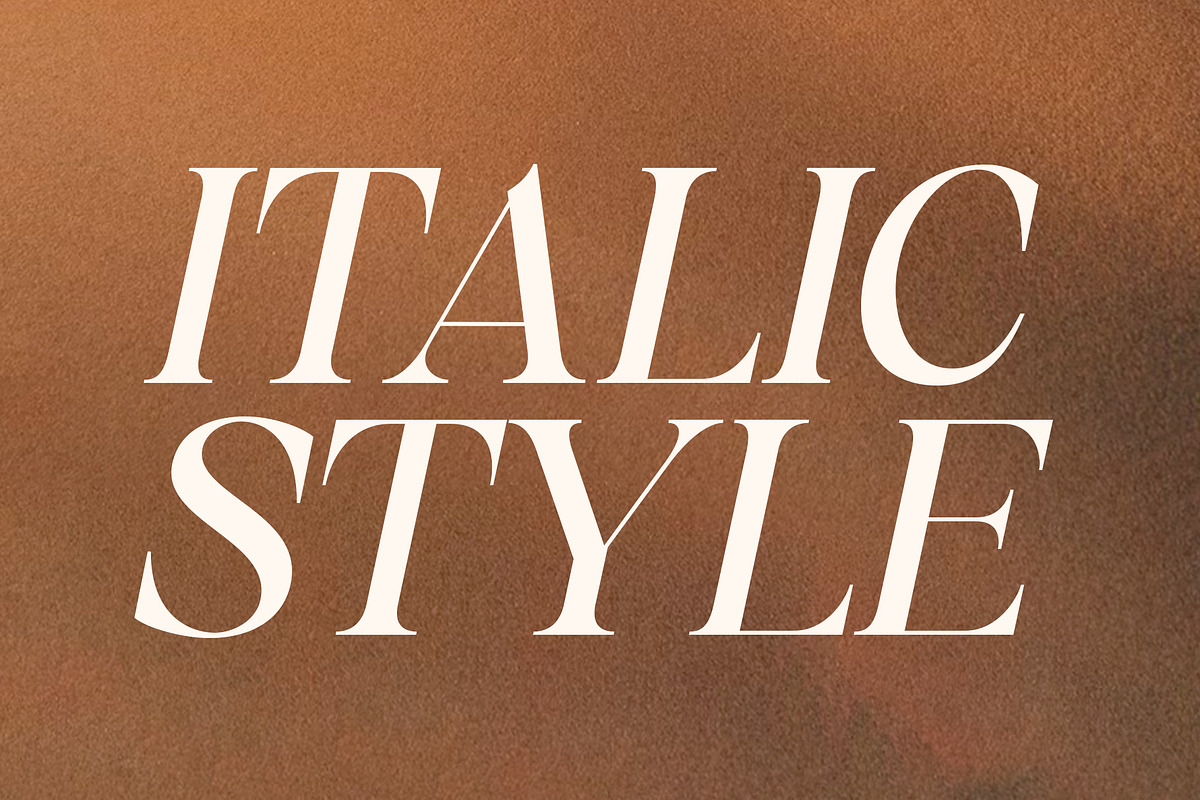 Gamilia - Stylish Serif, a Serif Font by Craft Supply Co. (Photo 5 of 8)