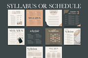Instagram For eCourse Coach CANVA PS, a Social Media Template by Eviory (Thumbnail 16 of 56)
