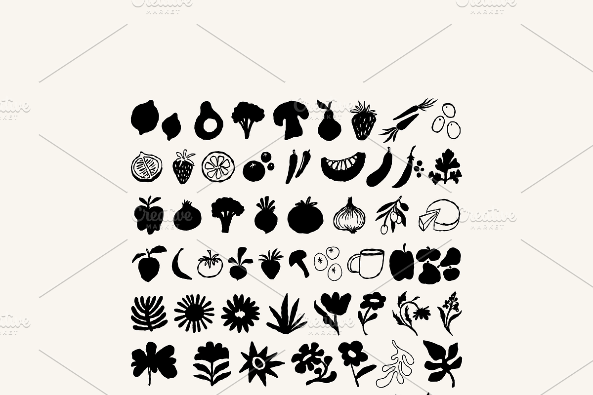 Garden & Farm Vector Graphics, an Object Graphic by venimo (Photo 17 of 17)