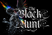 Kraken Gothic Typeface, a Blackletter Font by alit design (Thumbnail 14 of 20)