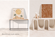CUADRO - FRAME BUNDLE, a Print Template by NOMINA (Thumbnail 4 of 4)
