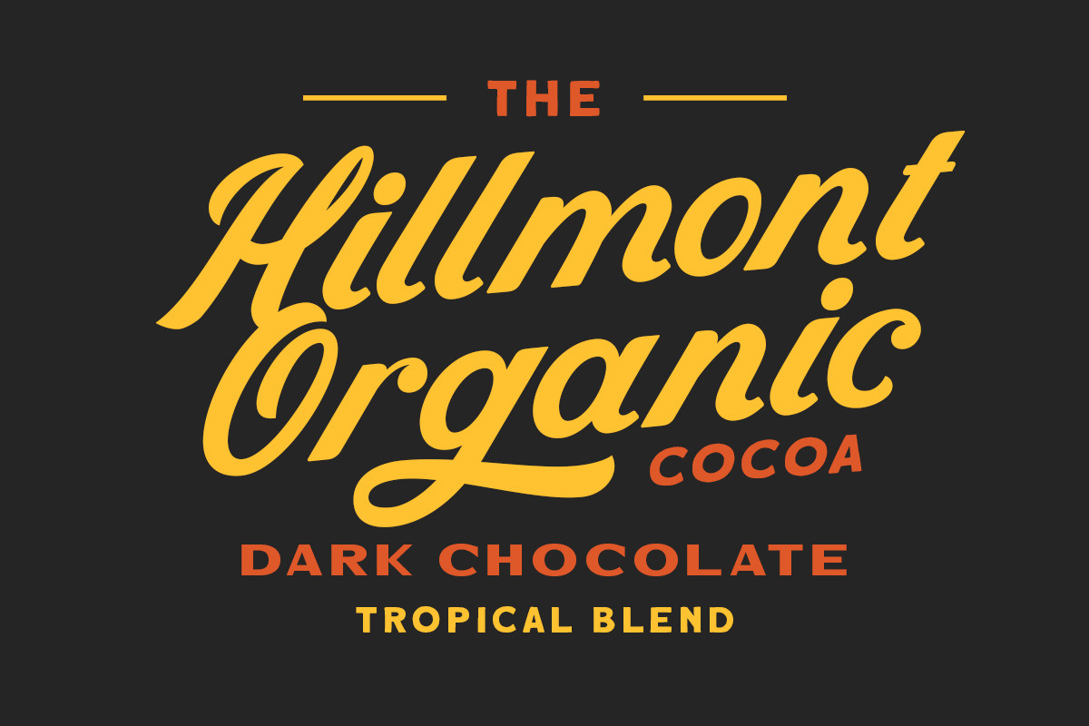 Cinnamon Feast - Display font, a Serif Font by Letterhend Studio (Photo 5 of 9)