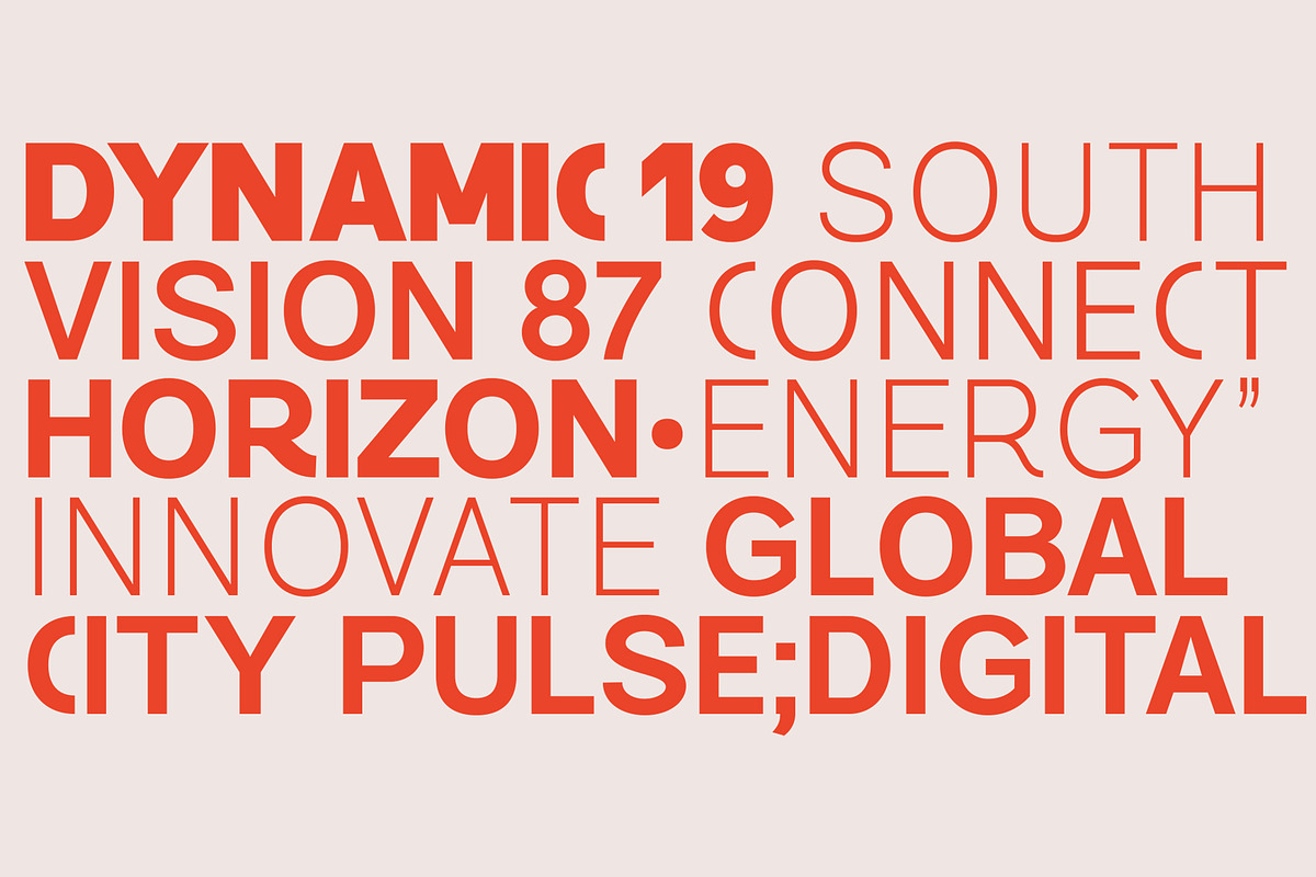 Romansa Pro, a Sans Serif Font by Teweka (Photo 7 of 9)