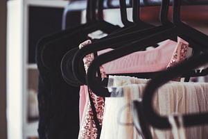 Luxury clothes hanger 2 featuring beauty, fashion, and luxury