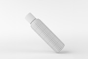 Cosmetic Bottle Mockup, a Packaging Mockup by Qaleb Studio (Thumbnail 1 of 2)