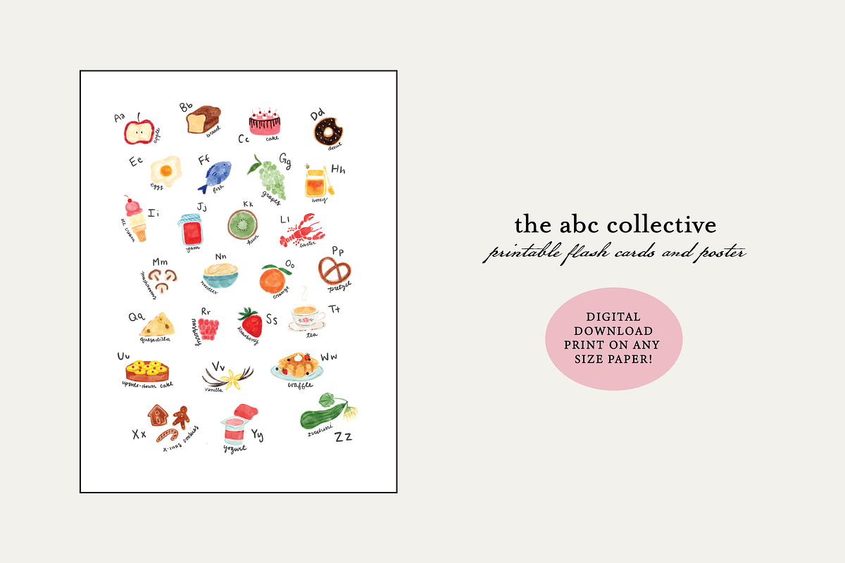 THE ABC COLLECTIVE, a Templates & Theme by Jordyn Grace Design (Photo 3 of 7)