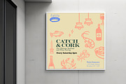 Cafe, Restaurant, Food & Drinks Pack, a Graphic by Plainly Simple Store (Thumbnail 4 of 20)
