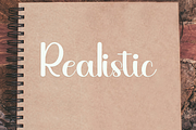 Simple Handmade, a Handwritten Font by InermediaSTUDIO (Thumbnail 3 of 8)