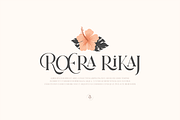 Prince Waskita - Serif Typeface, a Serif Font by Artchitype Studio (Thumbnail 8 of 13)