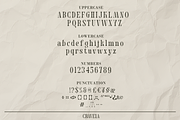 Cravela - Modern Serif, a Serif Font by Say Studio (Thumbnail 14 of 14)