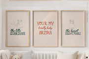 Lariska Innocent Handwritting Duo, a Script Font by Denustudios (Thumbnail 6 of 14)