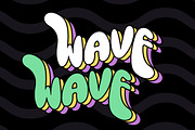 The Music Font, a Handwritten Font by KengGraphic (Thumbnail 5 of 9)