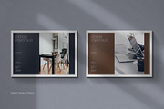 Kreatype Project Portfolio, a Brochure Template by Kreatype Studio (Thumbnail 2 of 11)