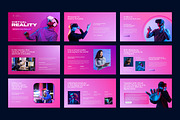Virtual Reality Presentation Templat, a Presentation Template by evgenystudio (Thumbnail 5 of 7)