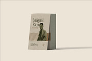 Miguelas - ID Card, a Print Template by Fannan Studio (Thumbnail 2 of 3)