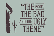 Canyonell - Country Display Typeface, a Serif Font by riff.type (Thumbnail 9 of 10)