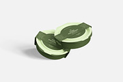 Food Packaging Mockup, a Product Mockup by bimockup (Thumbnail 5 of 6)