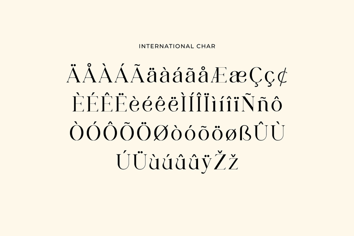 MIDWATCHES Retro Serif Font, a Serif Font by UICreative (Photo 9 of 10)