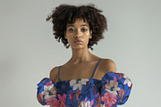 Modern Bloom Pattern Collection, a Pattern Graphic by Nora Gad (Thumbnail 26 of 31)