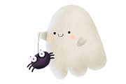 Ghost and Halloween, an Object Graphic by the_myro (Thumbnail 4 of 12)
