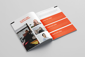 Creative Agency Brochure Vol.2