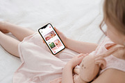 Fiora - Luxury Fragrance Store App, an App Template by productype1 (Thumbnail 5 of 5)