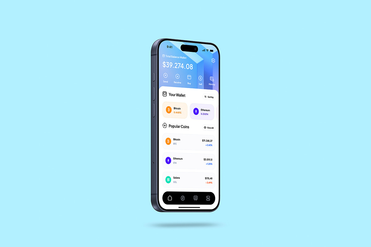 iPhone 17 Pro - 24 Mockups Scenes, an iPhone Mockup by Asylab (Photo 43 of 61)