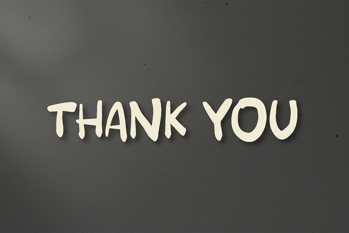 KARLO Handwritten Font, a Handwritten Font by NTC Graphic (Photo 10 of 10)