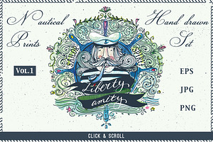 Sailor Spirit | Nautical collection