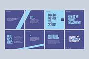 Two-Tone Carousel Post for Instagram, a Social Media Template by Roger Coles (Thumbnail 9 of 12)